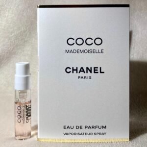 Chanel Coco Mademoiselle Eau de Parfum 1.5 ml Sample