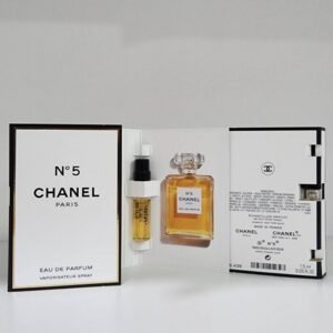 Chanel N°5 Eau de Parfum 1.5 ml Sample