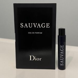 Dior Sauvage Eau de Parfum Sample Spray