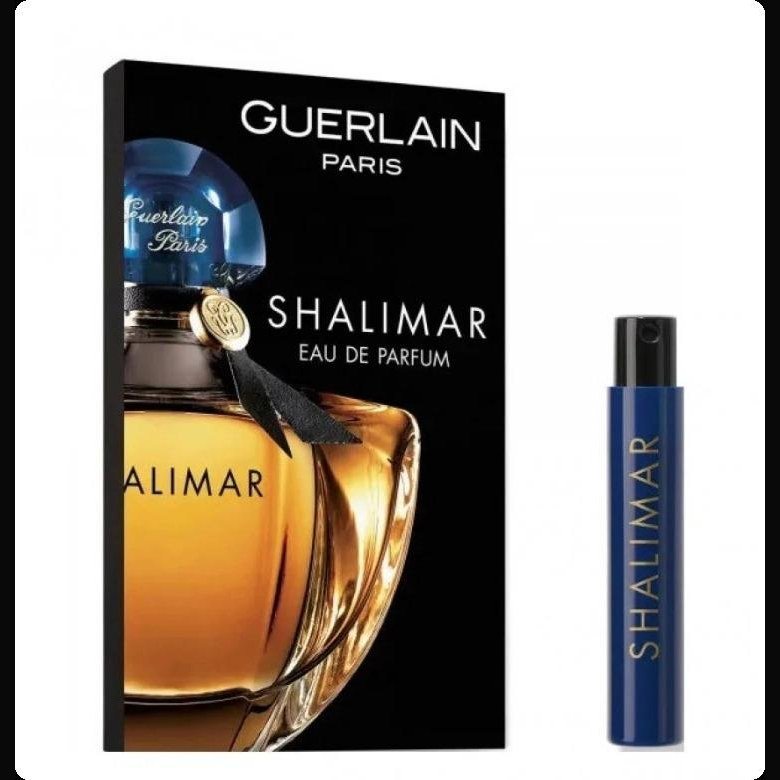 Guerlain Shalimar Eau de Parfum 1 ml Sample