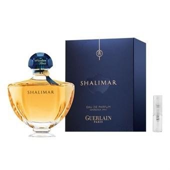 Guerlain Shalimar Eau de Parfum 1 ml Sample