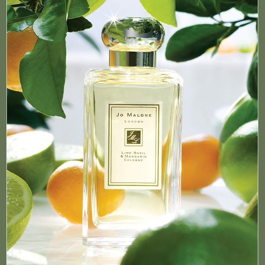 Jo Malone London Lime Basil & Mandarin Cologne