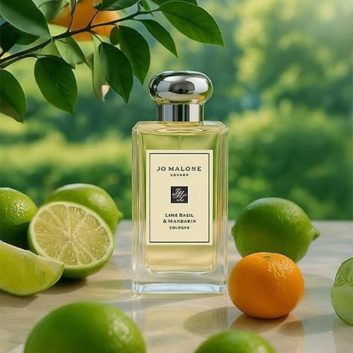 Jo Malone London Lime Basil & Mandarin Cologne